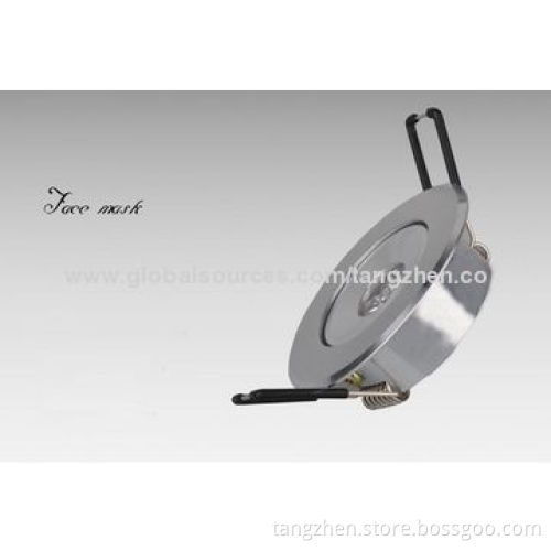1W LED spotlight ceiling spotlights calf eyes background light